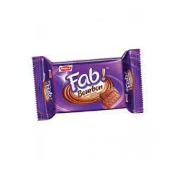 Parle Fab Bourbon 60gm